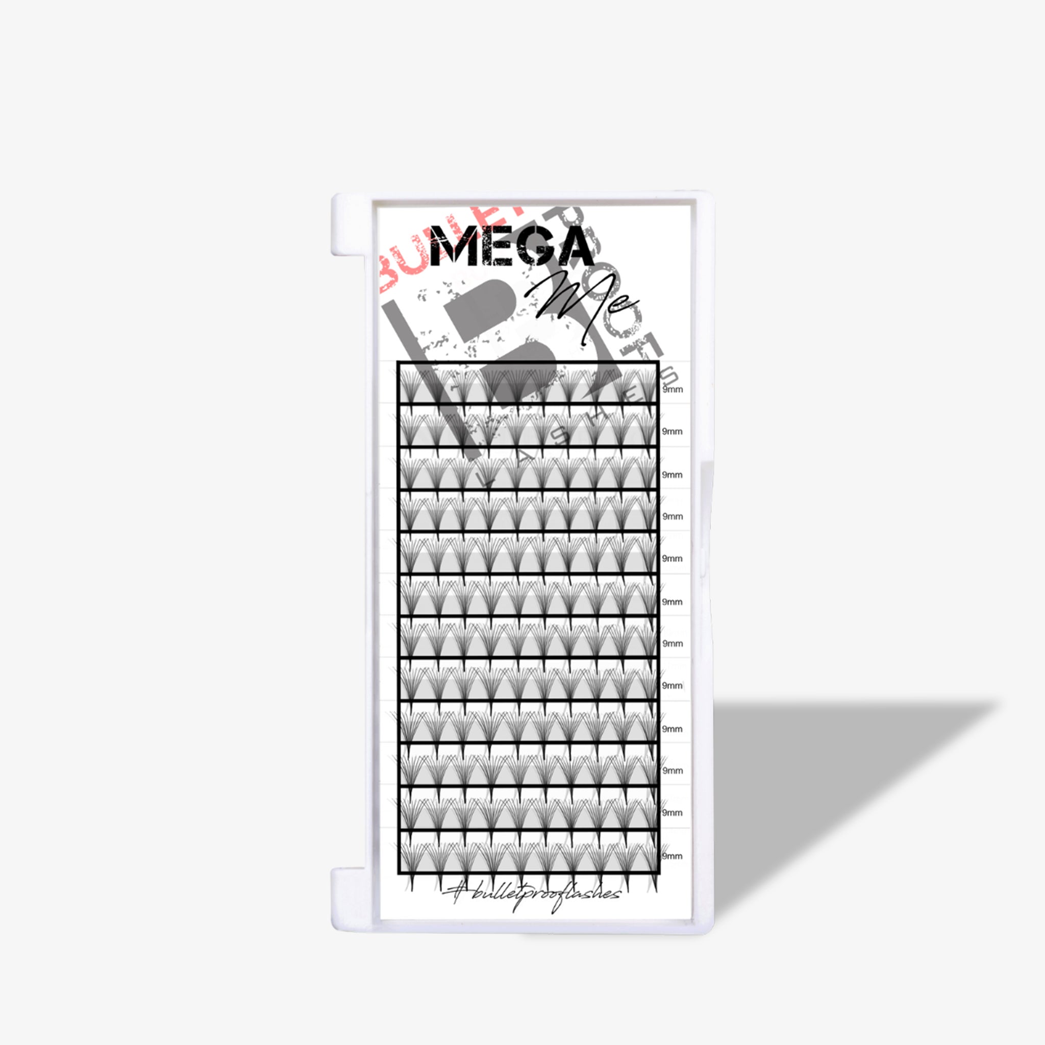 Mega Me Promade Fan Tray