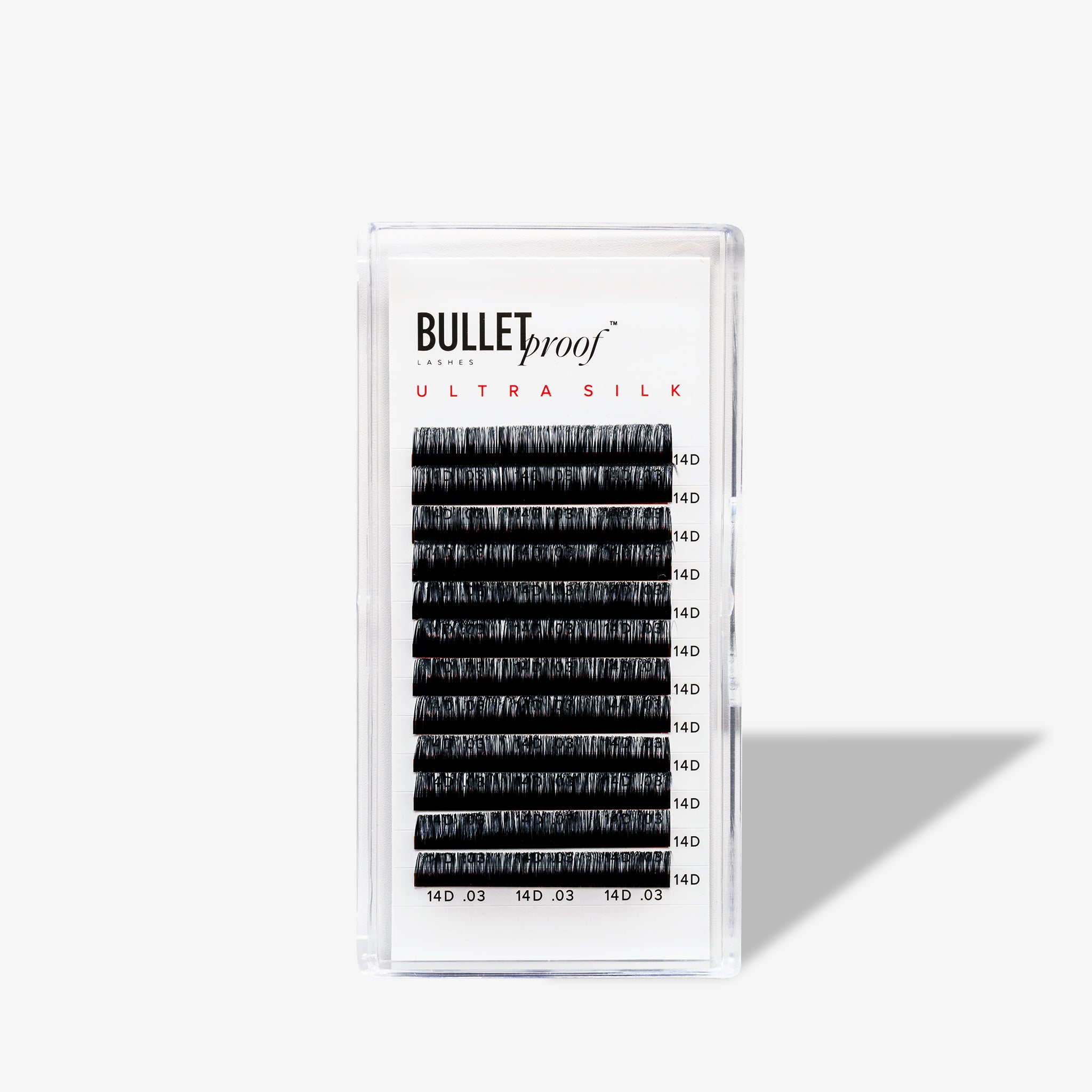 Ultra Silk Volume Lash Tray